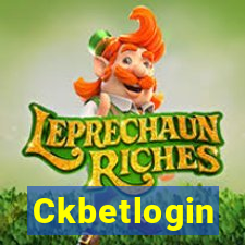 Ckbetlogin