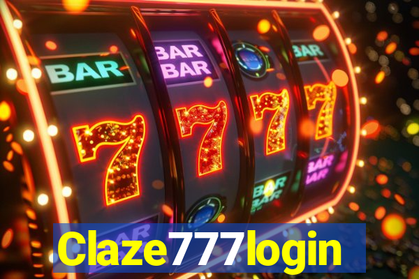 Claze777login