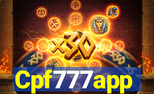 Cpf777app