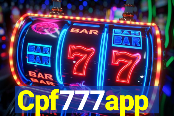 Cpf777app