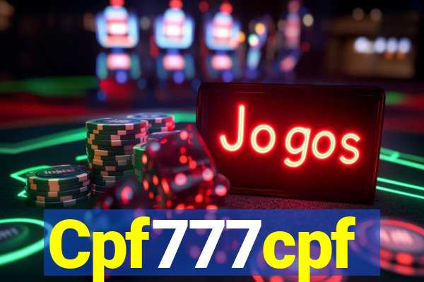 Cpf777cpf