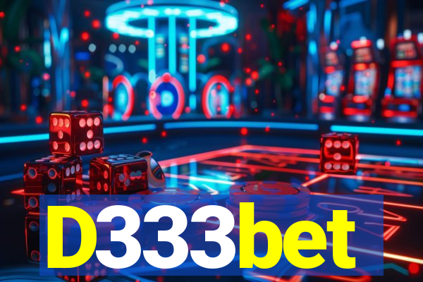 D333bet