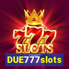 DUE777slots