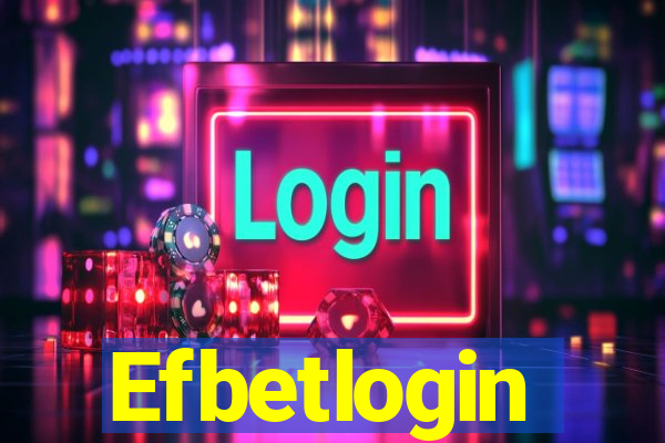 Efbetlogin