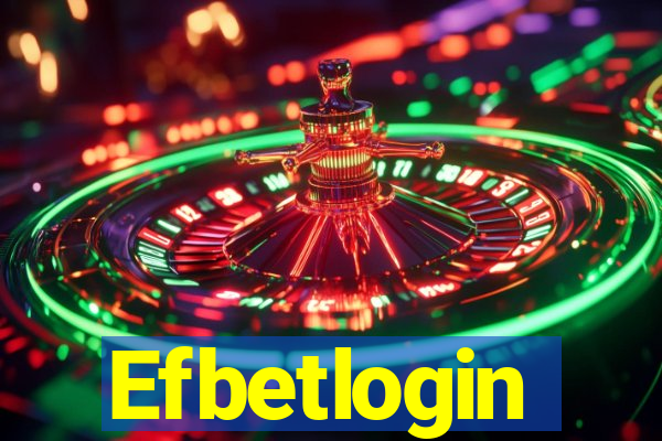 Efbetlogin