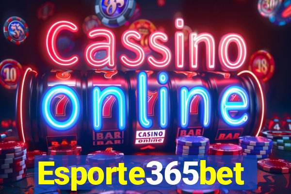 Esporte365bet