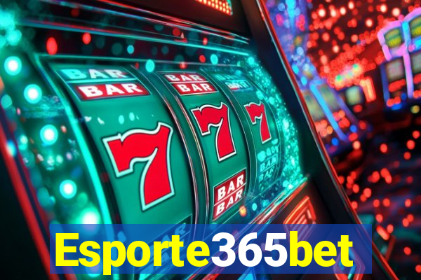 Esporte365bet