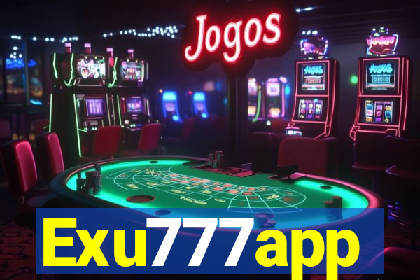 Exu777app