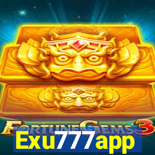 Exu777app