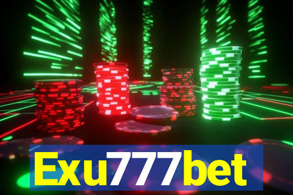 Exu777bet