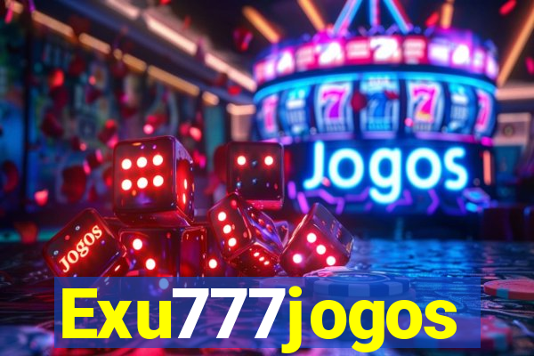 Exu777jogos