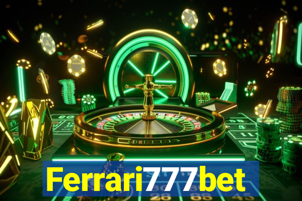 Ferrari777bet