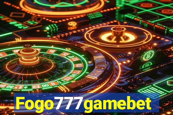 Fogo777gamebet