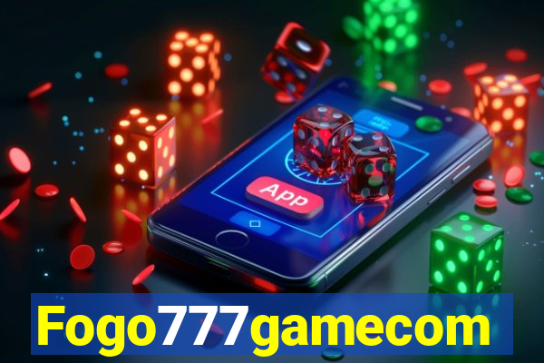 Fogo777gamecom