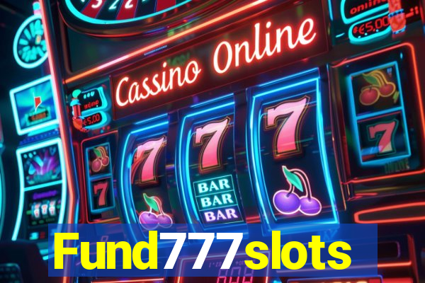 Fund777slots