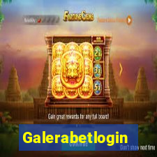 Galerabetlogin