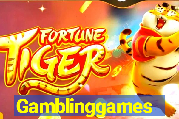 Gamblinggames