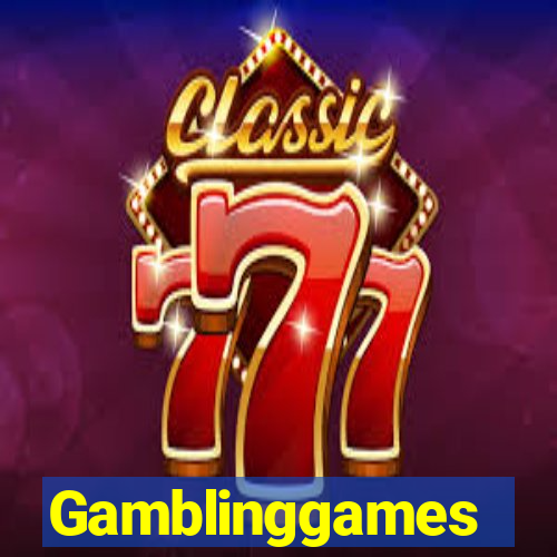 Gamblinggames