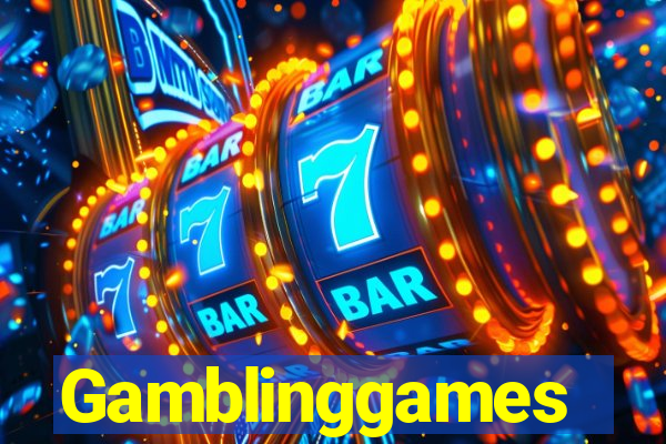 Gamblinggames