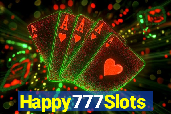 Happy777Slots