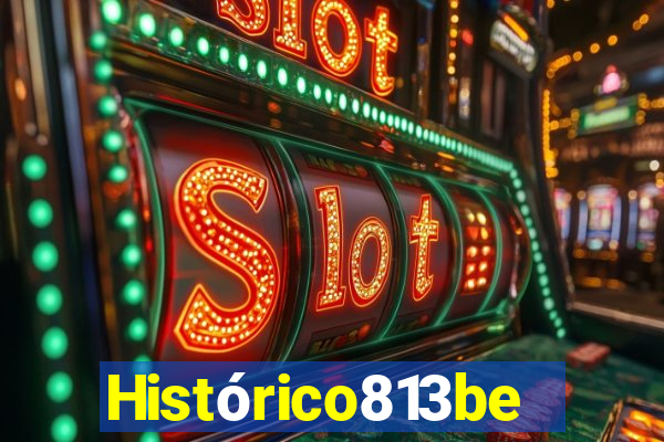 Histórico813bet