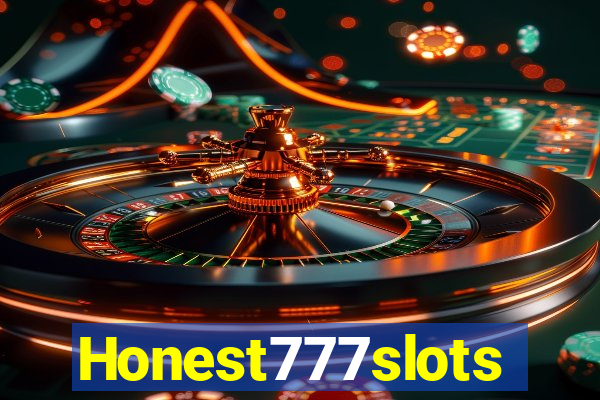 Honest777slots