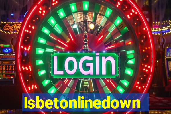 Isbetonlinedown