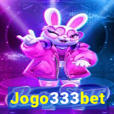 Jogo333bet