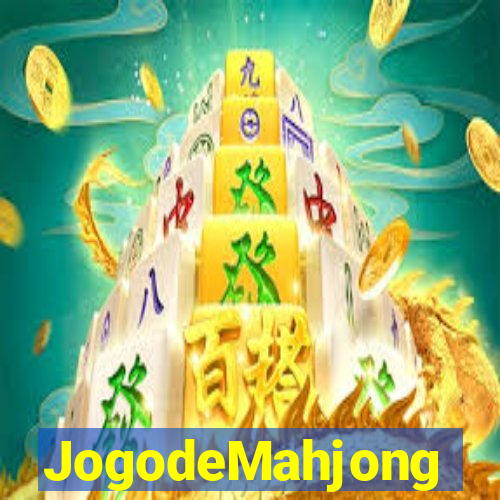 JogodeMahjong