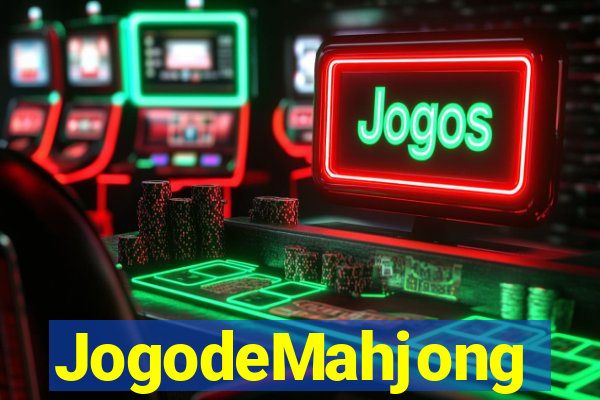 JogodeMahjong