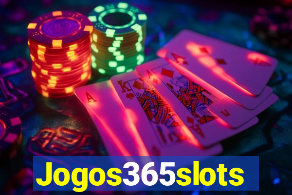 Jogos365slots