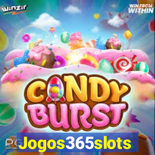 Jogos365slots