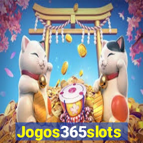 Jogos365slots