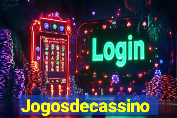 Jogosdecassino