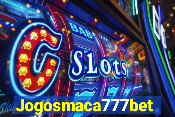 Jogosmaca777bet