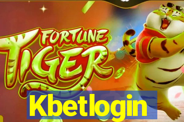 Kbetlogin