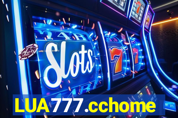 LUA777.cchome