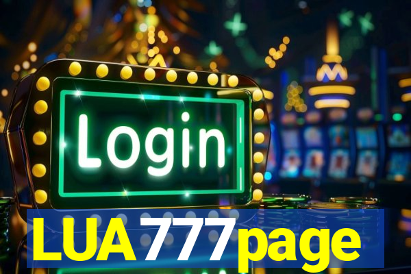 LUA777page