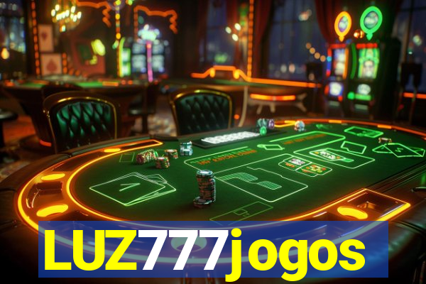 LUZ777jogos