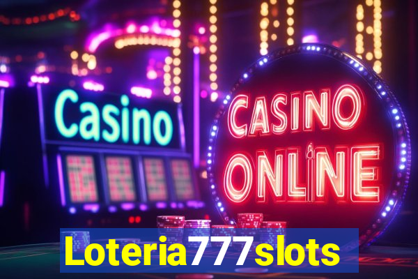 Loteria777slots