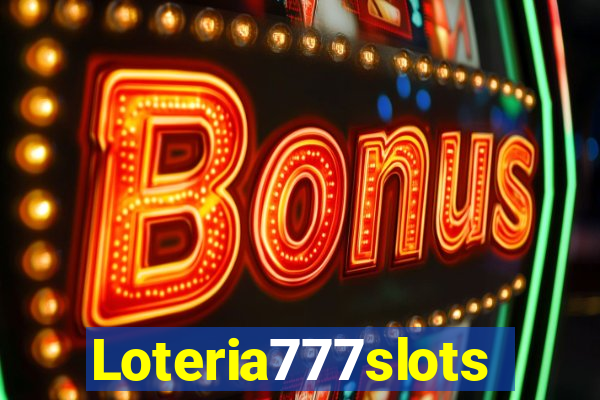 Loteria777slots