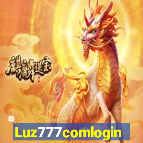 Luz777comlogin