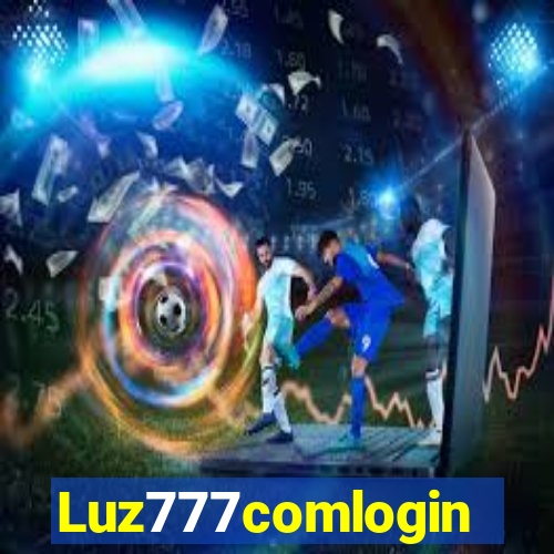 Luz777comlogin