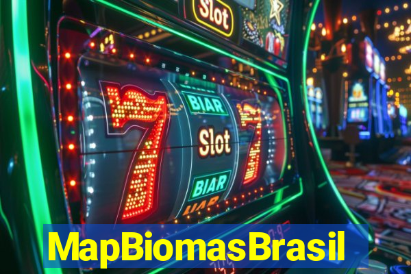 MapBiomasBrasil