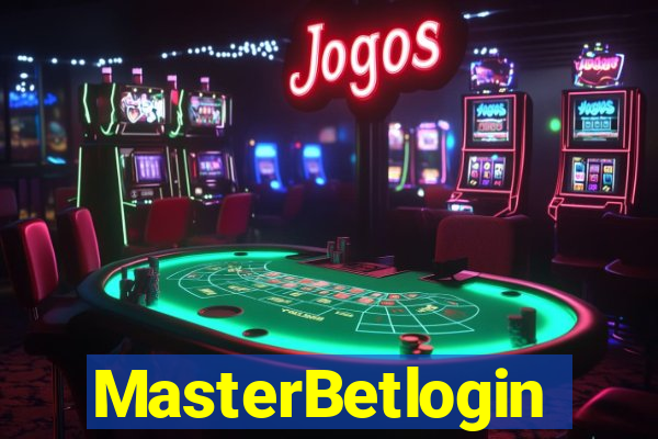 MasterBetlogin