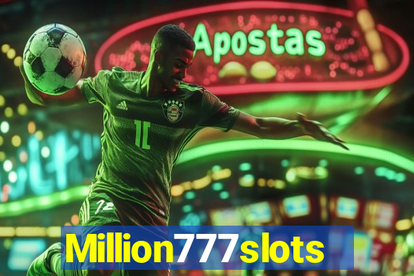 Million777slots