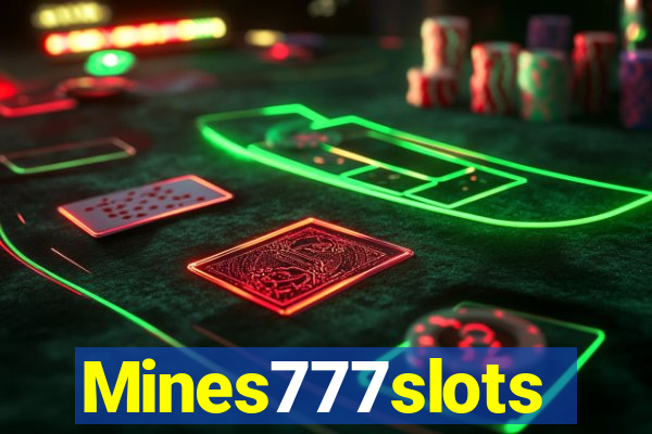 Mines777slots