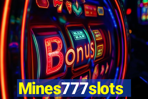 Mines777slots