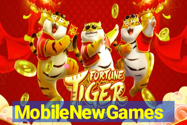 MobileNewGames