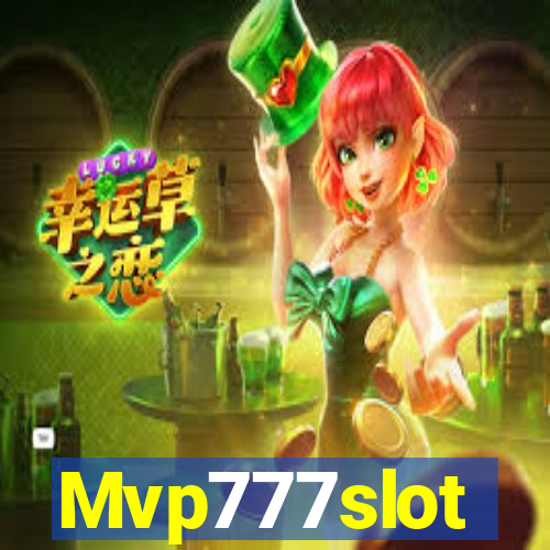 Mvp777slot